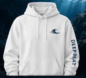 Signature Hoodie in White